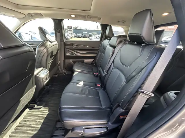 2022 Infiniti QX60 SENSORY 3.5L V6 AWD/NAVI/HUD/360 CAM/PANO ROO - Photo 38