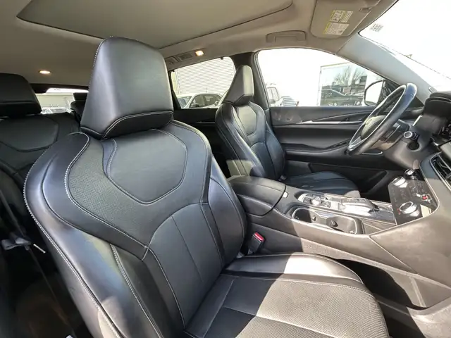 2022 Infiniti QX60 SENSORY 3.5L V6 AWD/NAVI/HUD/360 CAM/PANO ROO - Photo 43