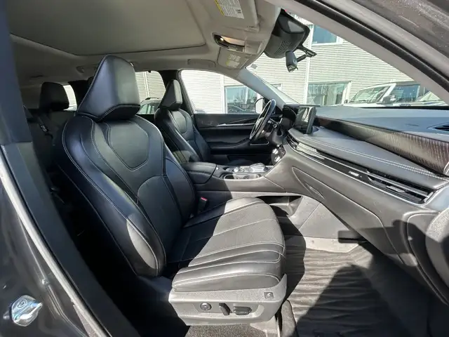 2022 Infiniti QX60 SENSORY 3.5L V6 AWD/NAVI/HUD/360 CAM/PANO ROO - Photo 44