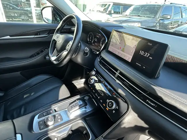 2022 Infiniti QX60 SENSORY 3.5L V6 AWD/NAVI/HUD/360 CAM/PANO ROO - Photo 45