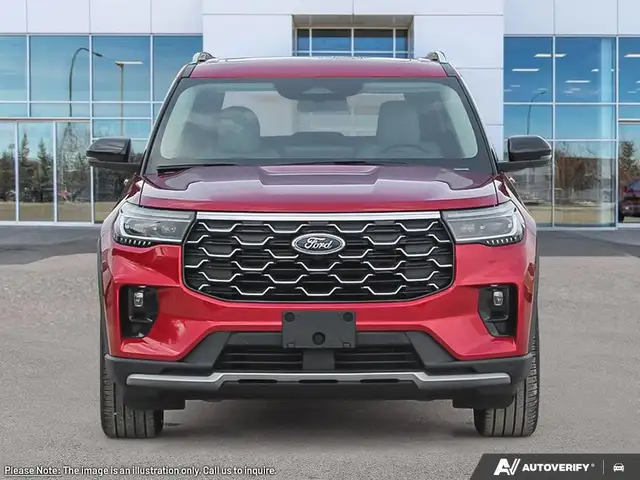 2026 Ford Explorer - Photo 2