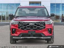2026 Ford Explorer - Photo 2