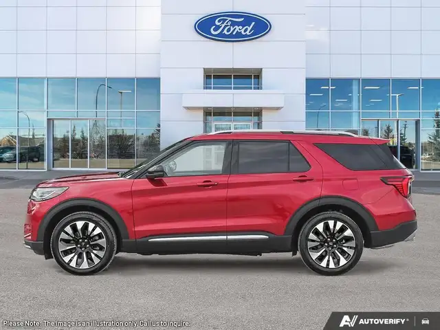 2026 Ford Explorer - Photo 3