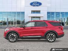 2026 Ford Explorer - Photo 3