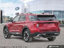 2026 Ford Explorer - Photo 4
