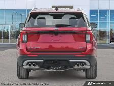 2026 Ford Explorer - Photo 5