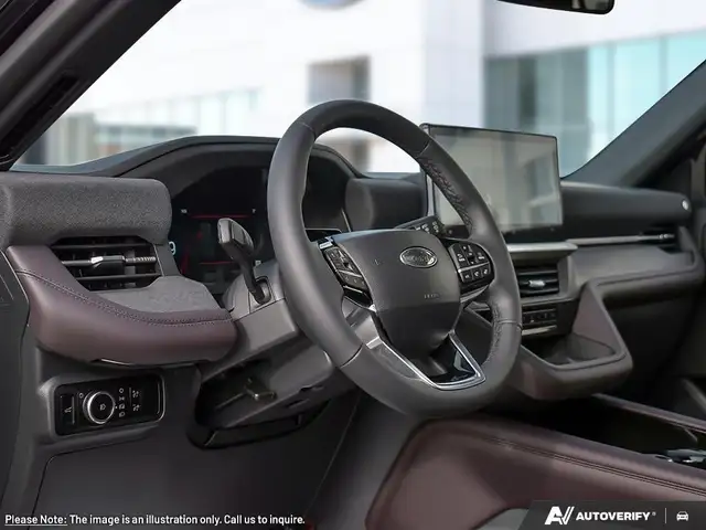 2026 Ford Explorer - Photo 10