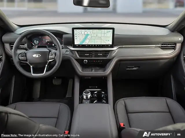 2026 Ford Explorer - Photo 20