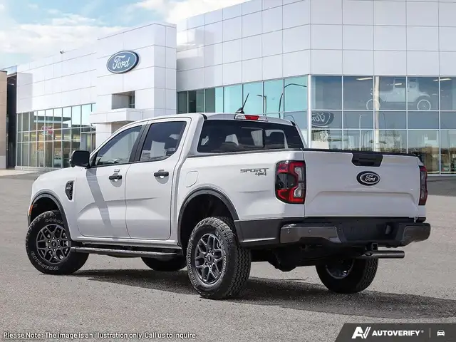 2026 Ford Ranger - Photo 4