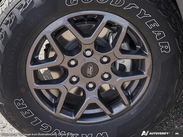 2026 Ford Ranger - Photo 8