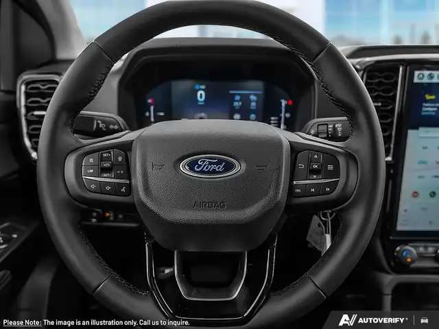 2026 Ford Ranger - Photo 12