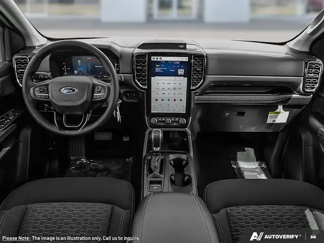 2026 Ford Ranger - Photo 21