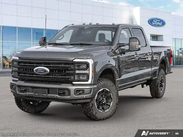 2026 Ford Super Duty F-350 SRW