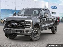 2026 Ford Super Duty F-350 SRW