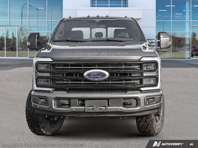 2026 Ford Super Duty F-350 SRW - Photo 2
