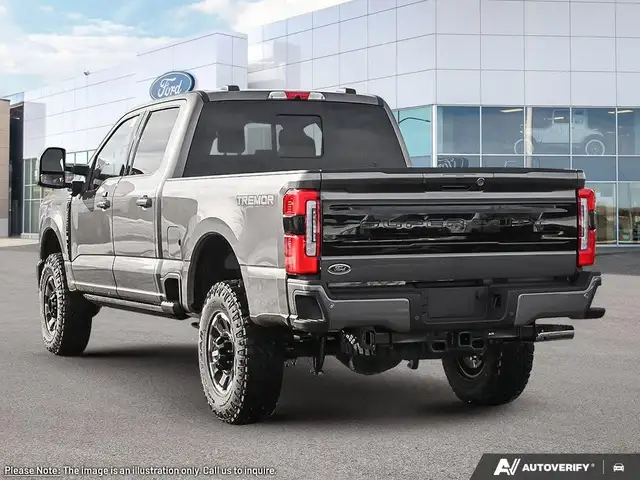 2026 Ford Super Duty F-350 SRW - Photo 4
