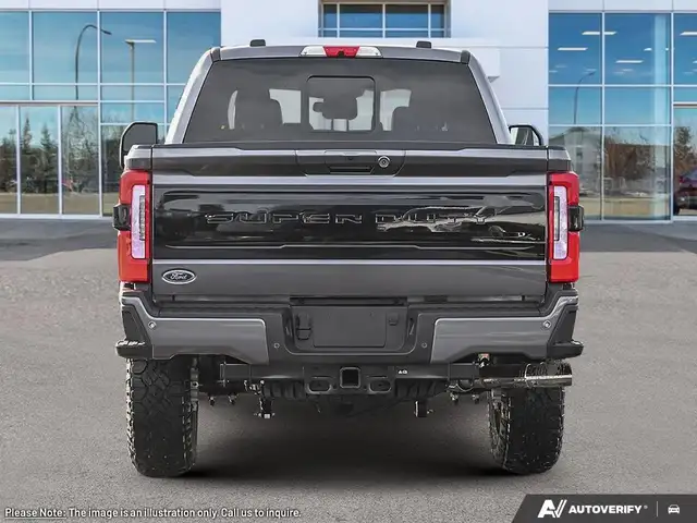 2026 Ford Super Duty F-350 SRW - Photo 5