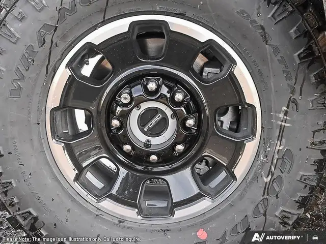 2026 Ford Super Duty F-350 SRW - Photo 8