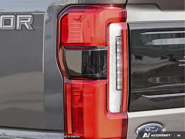 2026 Ford Super Duty F-350 SRW - Photo 11