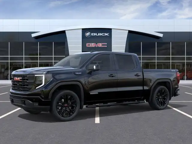 2026 GMC Sierra 1500 Elevation - Photo 2