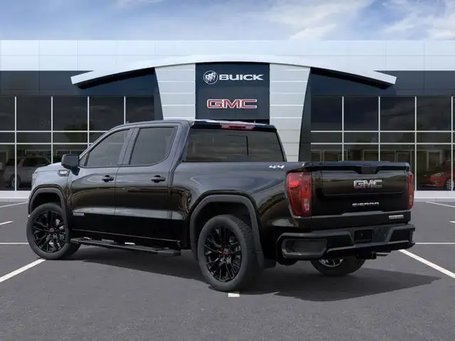 2026 GMC Sierra 1500 Elevation - Photo 3