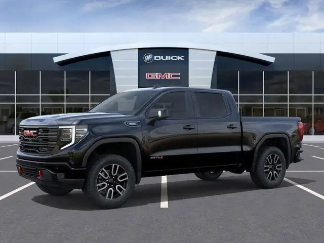 2026 GMC Sierra 1500 AT4 - Photo 2