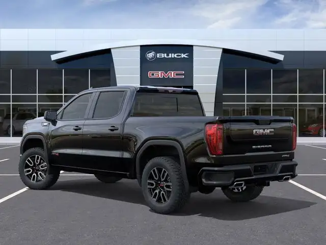 2026 GMC Sierra 1500 AT4 - Photo 3