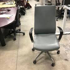 Krug Leather Task Chair!