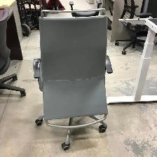 Krug Leather Task Chair! - Photo 3