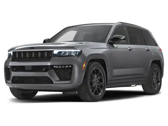 2026 Jeep Grand Cherokee