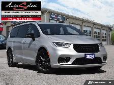 2024 Chrysler Pacifica Touring-L Sport 'S' - Apple Carplay -...