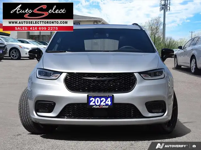 2024 Chrysler Pacifica Touring-L Sport 'S' - Apple Carplay -... - Photo 2