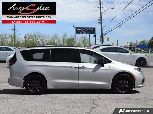 2024 Chrysler Pacifica Touring-L Sport 'S' - Apple Carplay -... - Photo 3