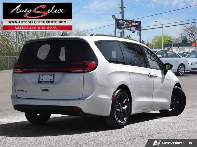 2024 Chrysler Pacifica Touring-L Sport 'S' - Apple Carplay -... - Photo 4
