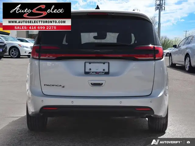 2024 Chrysler Pacifica Touring-L Sport 'S' - Apple Carplay -... - Photo 5
