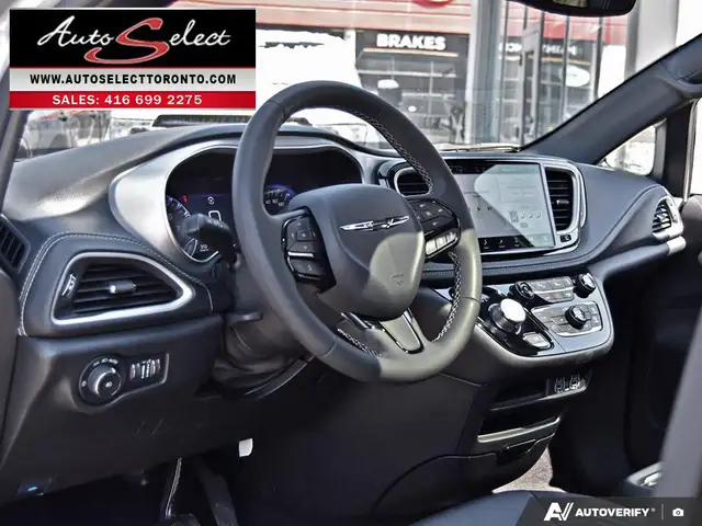 2024 Chrysler Pacifica Touring-L Sport 'S' - Apple Carplay -... - Photo 14