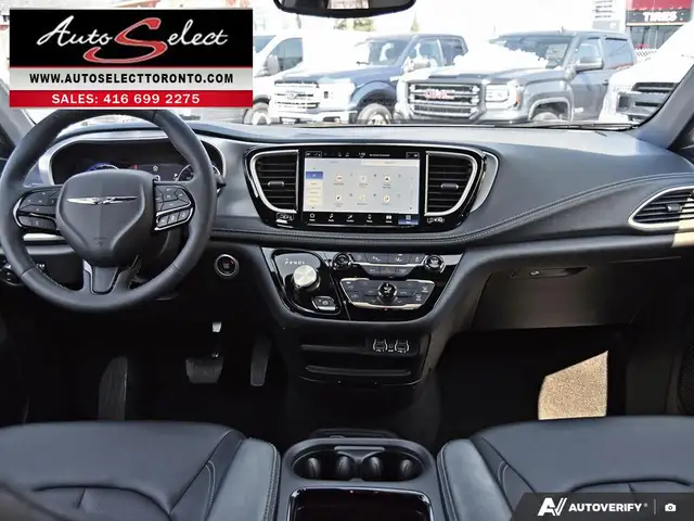 2024 Chrysler Pacifica Touring-L Sport 'S' - Apple Carplay -... - Photo 15