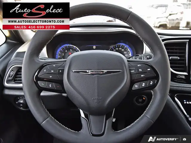 2024 Chrysler Pacifica Touring-L Sport 'S' - Apple Carplay -... - Photo 16