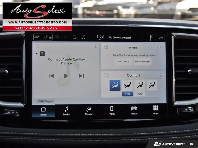 2024 Chrysler Pacifica Touring-L Sport 'S' - Apple Carplay -... - Photo 17