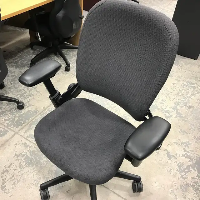 Steelcase Leap V1 Chair-Call Us Now! - Photo 2