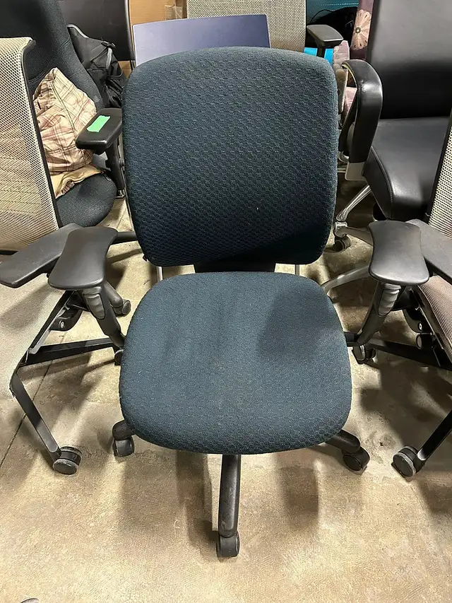 Teknion Amicus Chair For Sell-Call Us!