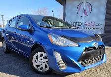 Toyota Prius c 2016 HYBRIDE AUBAINE