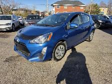 Toyota Prius c 2016 HYBRIDE AUBAINE - Photo 3