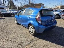 Toyota Prius c 2016 HYBRIDE AUBAINE - Photo 5