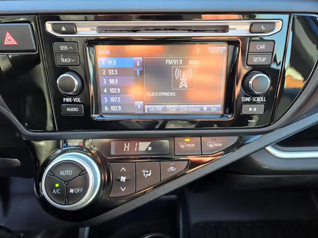 Toyota Prius c 2016 HYBRIDE AUBAINE - Photo 19