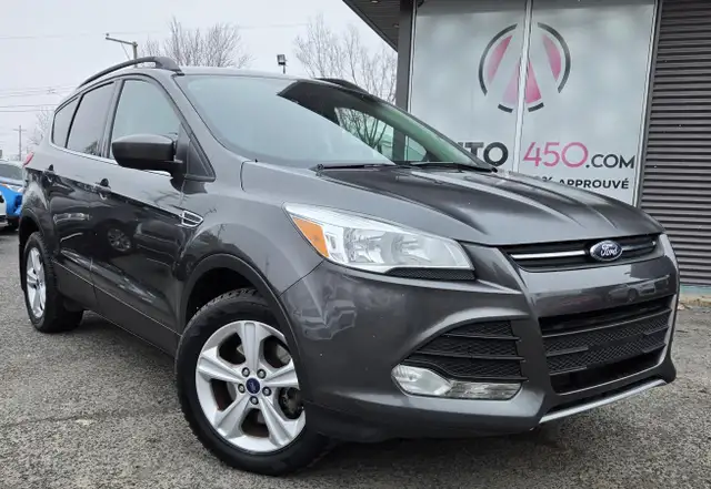 Ford Escape SE 2015 SE AWD BAS KILO