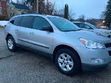 2010 Chevrolet Traverse