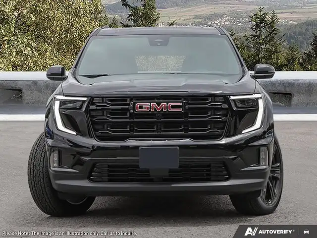 2026 GMC Acadia Elevation - Photo 2