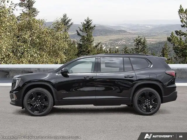 2026 GMC Acadia Elevation - Photo 3