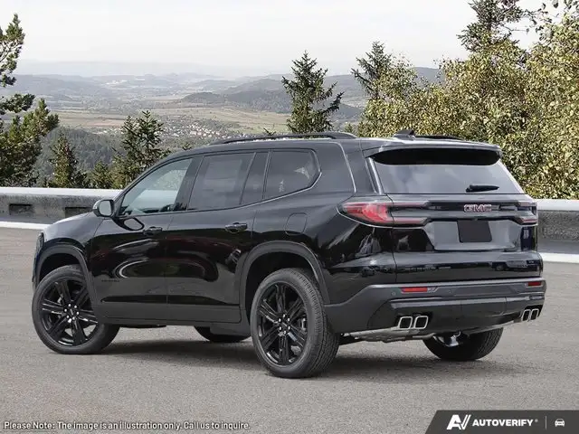 2026 GMC Acadia Elevation - Photo 4